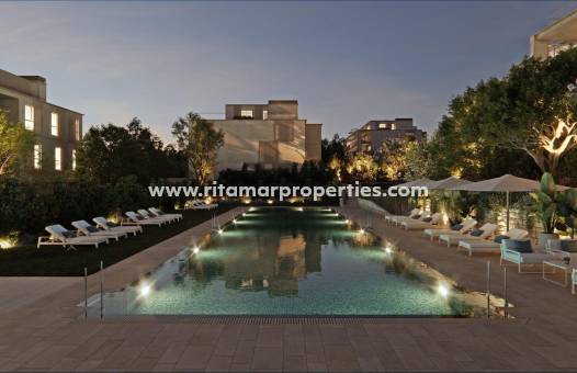 Penthouse -  - Godella - Campolivar