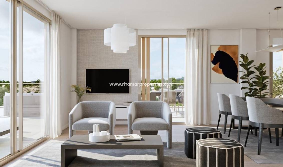  - Penthouse - Godella - Campolivar