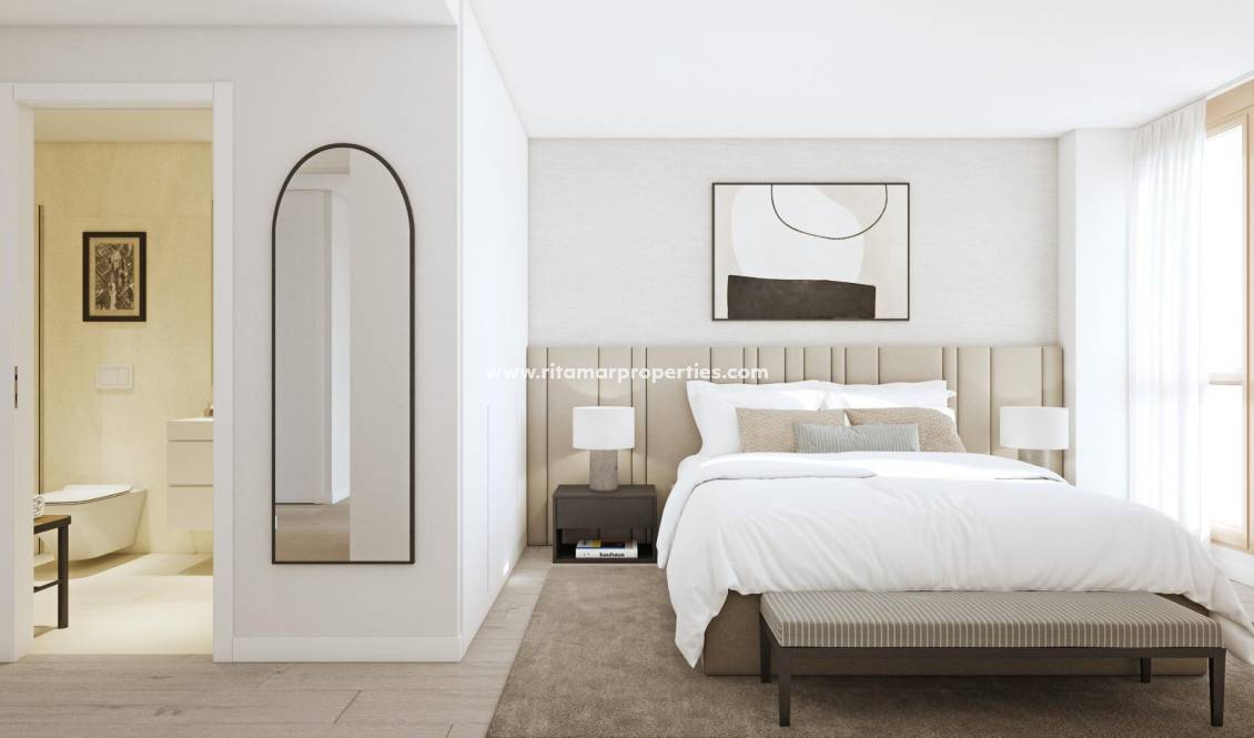  - Penthouse - Godella - Campolivar