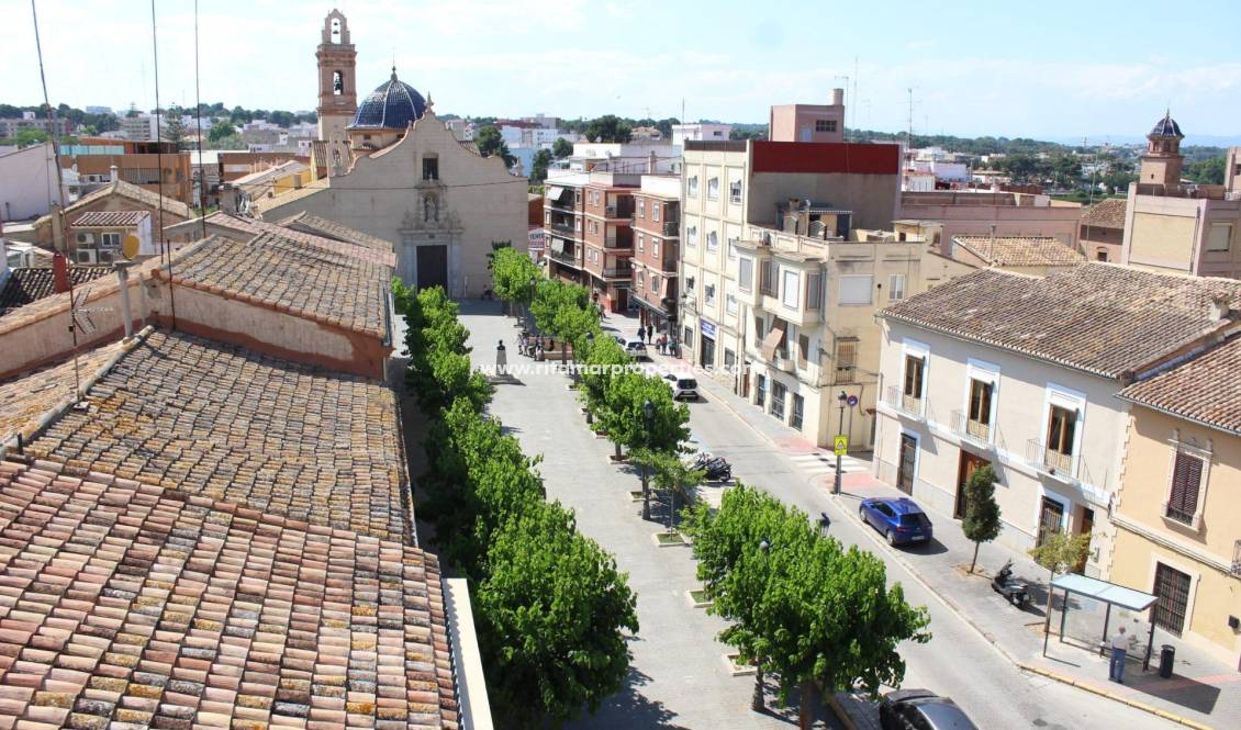  - Penthouse - Godella - Campolivar