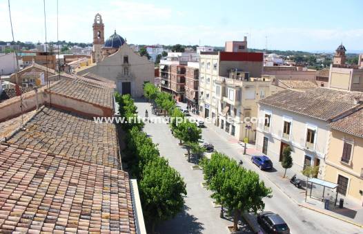  - Penthouse - Godella - Campolivar