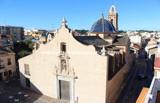  - Penthouse - Godella - Campolivar