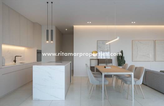  - Penthouse - La Nucia - Puerto Azul