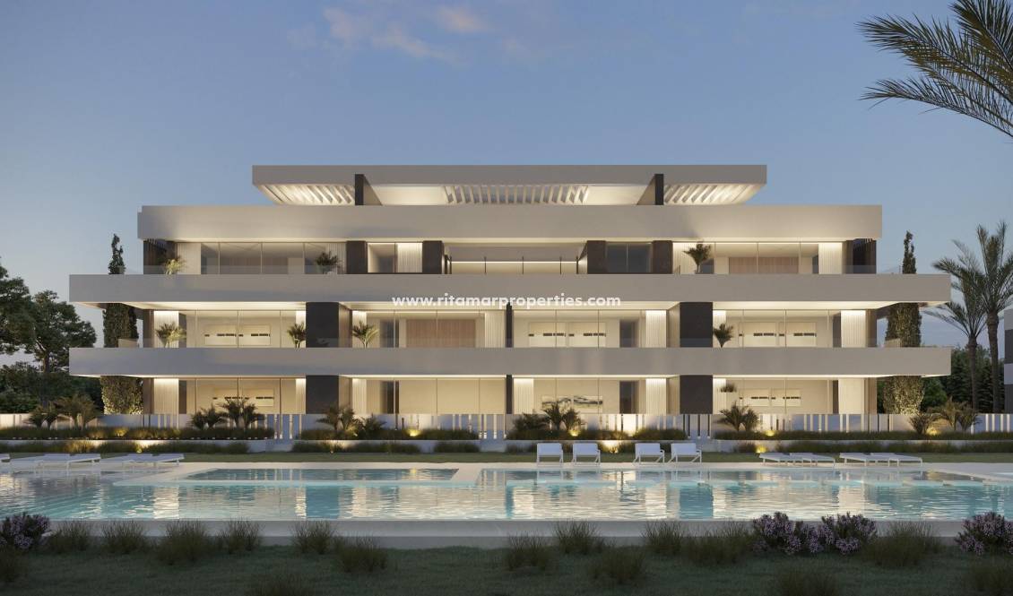  - Penthouse - La Nucia - Puerto Azul