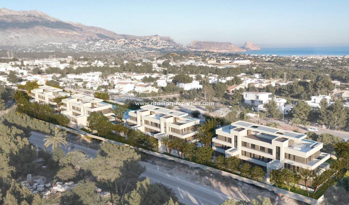  - Penthouse - La Nucia - Puerto Azul