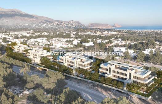  - Penthouse - La Nucia - Puerto Azul