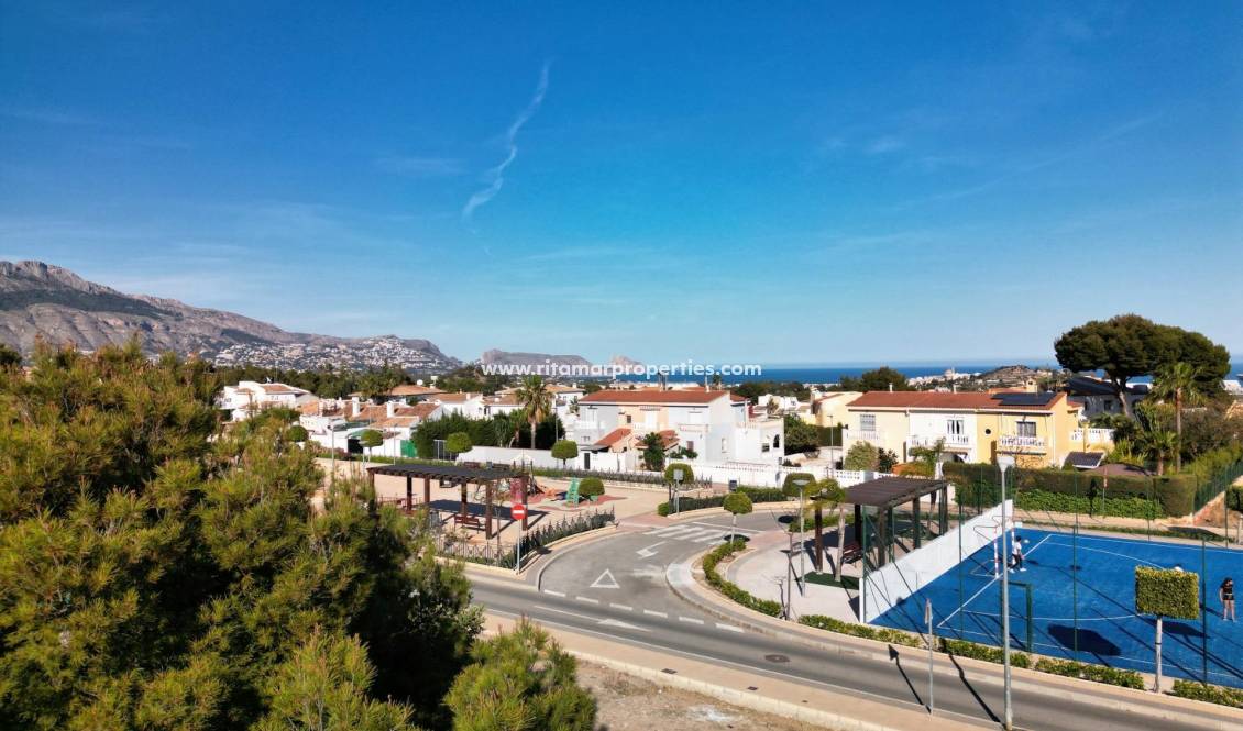  - Penthouse - La Nucia - Puerto Azul