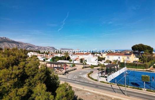  - Penthouse - La Nucia - Puerto Azul