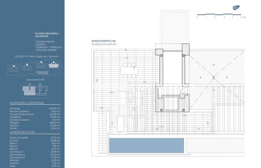  - Penthouse - La Nucia - Puerto Azul