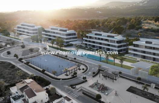 Apartamento -  - La Nucia - Puerto Azul