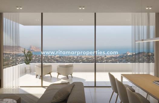  - Apartamento - La Nucia - Puerto Azul