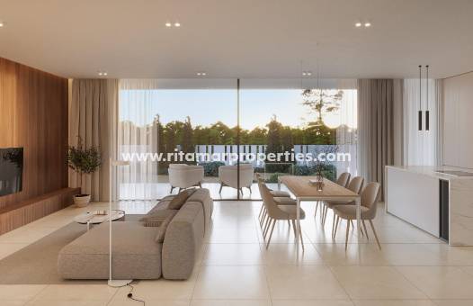  - Apartamento - La Nucia - Puerto Azul