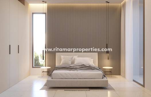  - Apartamento - La Nucia - Puerto Azul