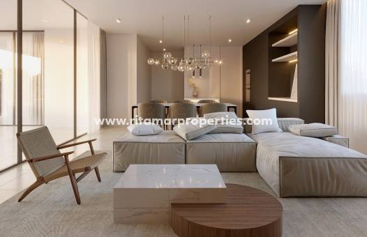  - Wohnung - La Nucia - Puerto Azul