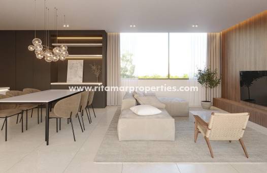  - Wohnung - La Nucia - Puerto Azul
