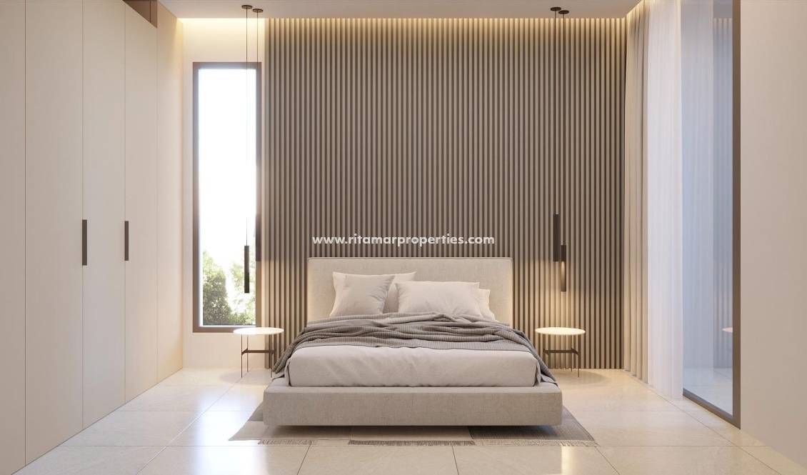  - Wohnung - La Nucia - Puerto Azul