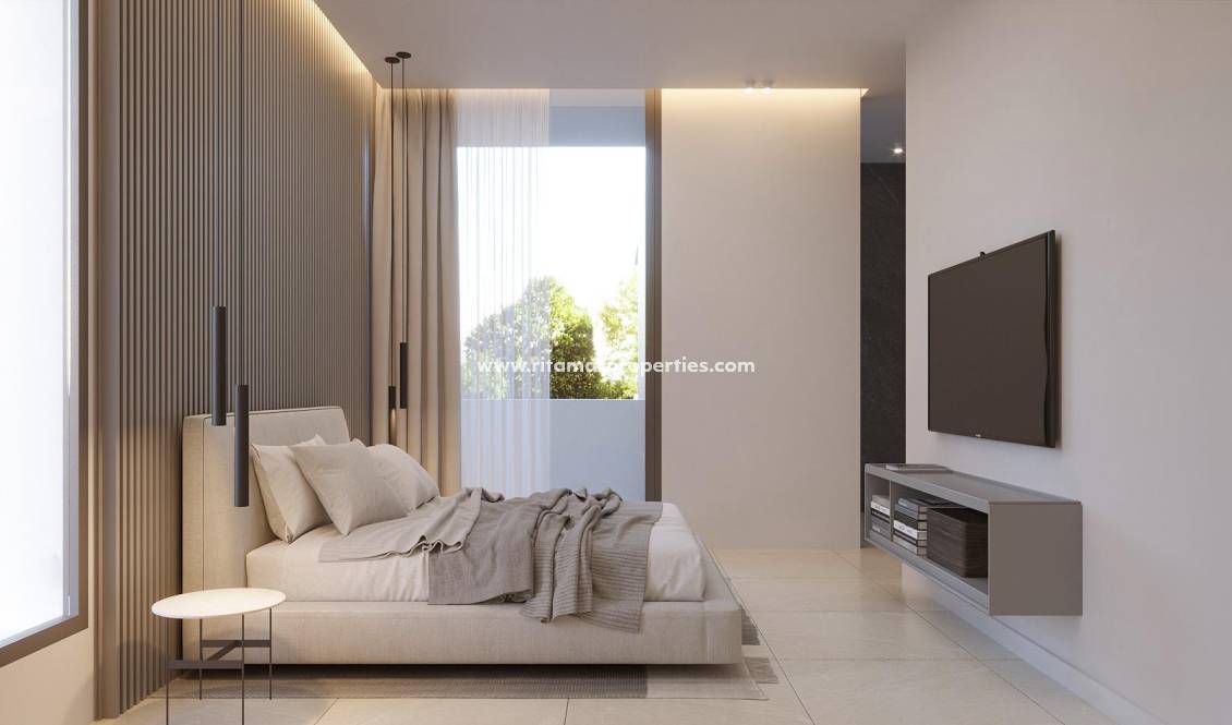  - Wohnung - La Nucia - Puerto Azul