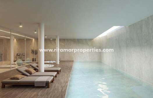  - Wohnung - La Nucia - Puerto Azul