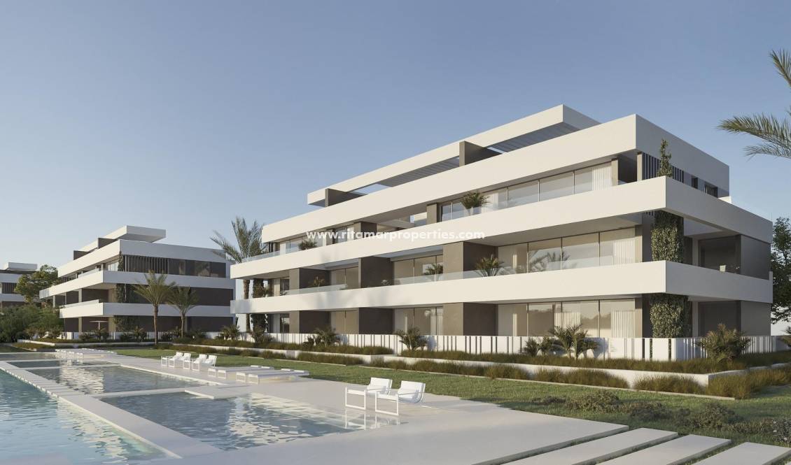  - Wohnung - La Nucia - Puerto Azul