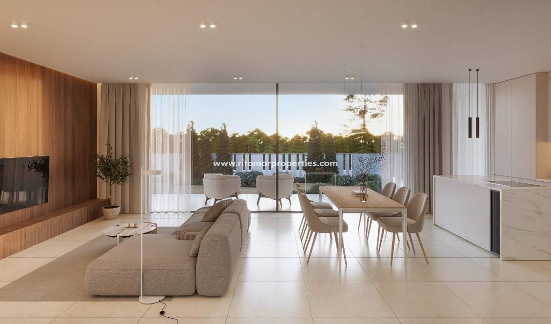  - Wohnung - La Nucia - Puerto Azul