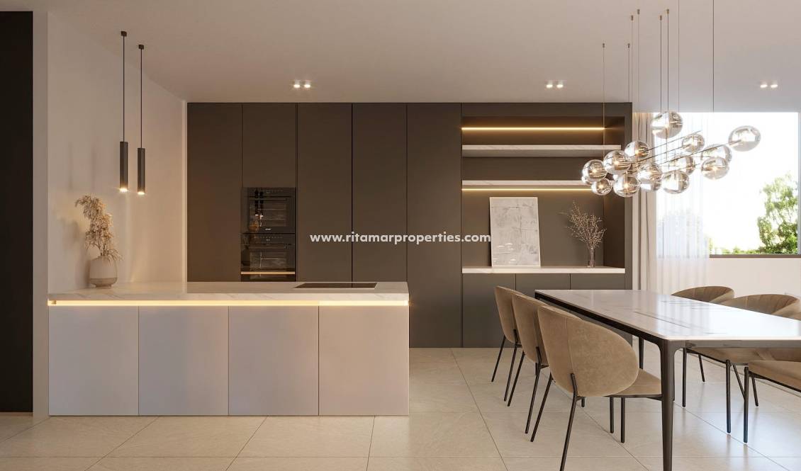 - Wohnung - La Nucia - Puerto Azul