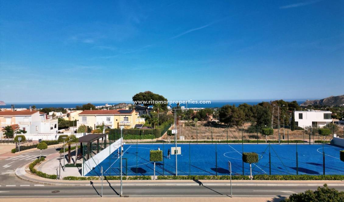  - Wohnung - La Nucia - Puerto Azul