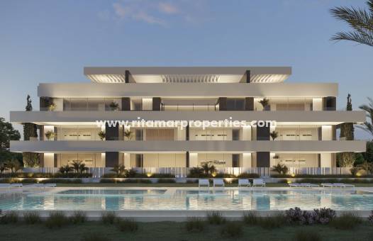  - Wohnung - La Nucia - Puerto Azul