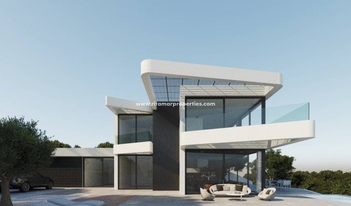  - Villa - Altea - Santa Clara