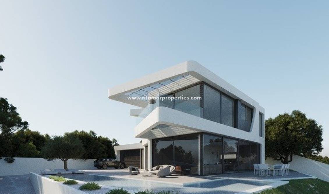  - Villa - Altea - Santa Clara