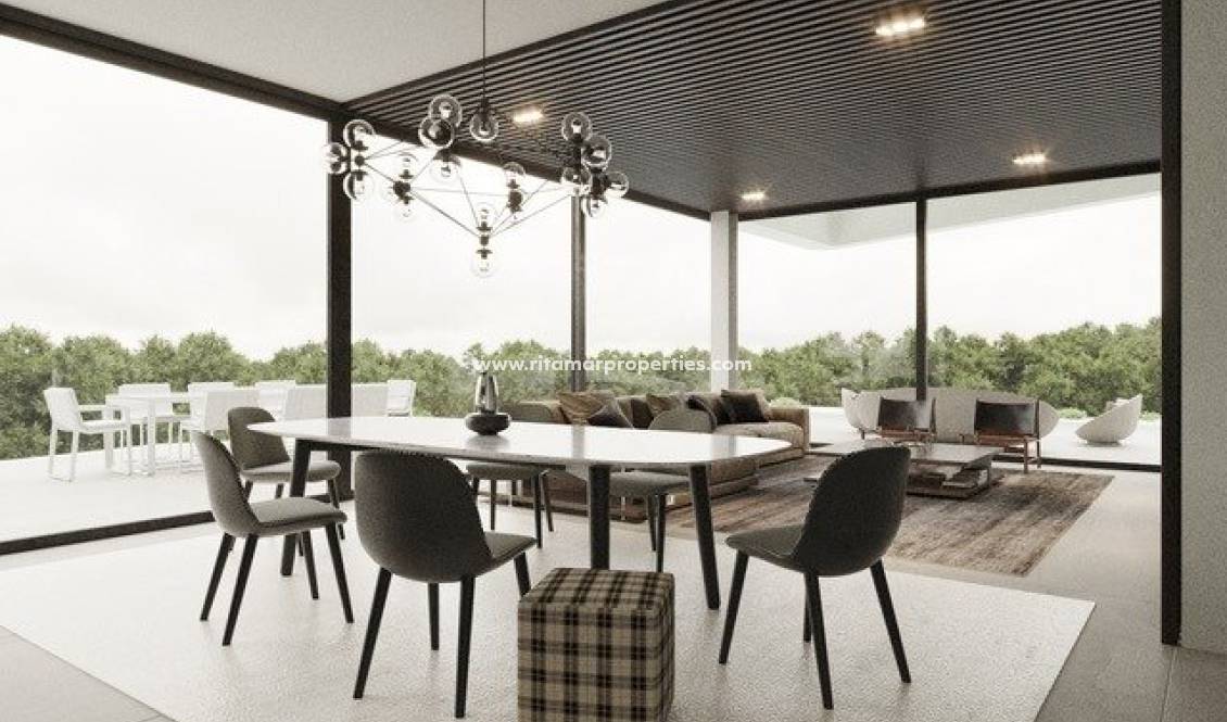  - Villa - Altea - Santa Clara
