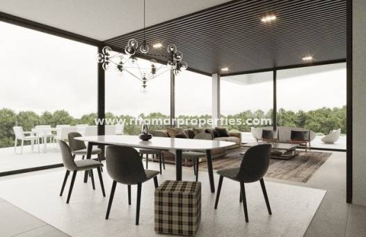  - Villa - Altea - Santa Clara