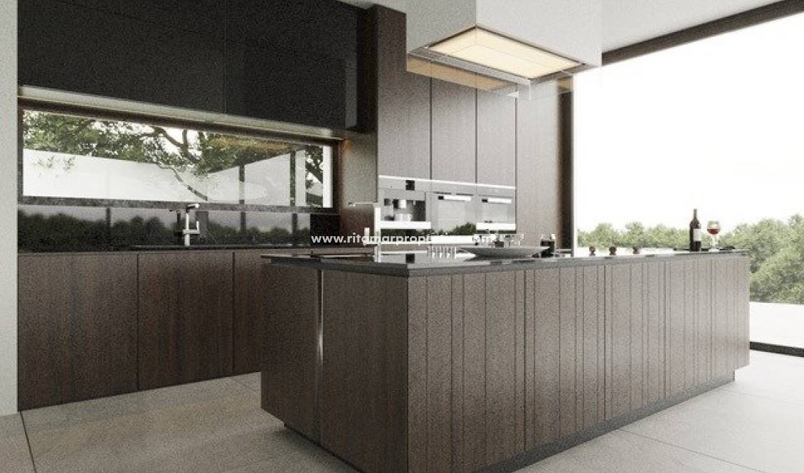  - Villa - Altea - Santa Clara