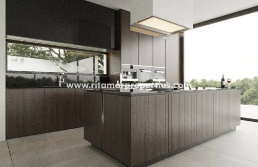  - Villa - Altea - Santa Clara