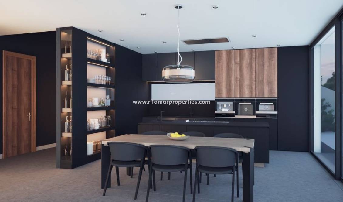  - Villa - Altea - Santa Clara