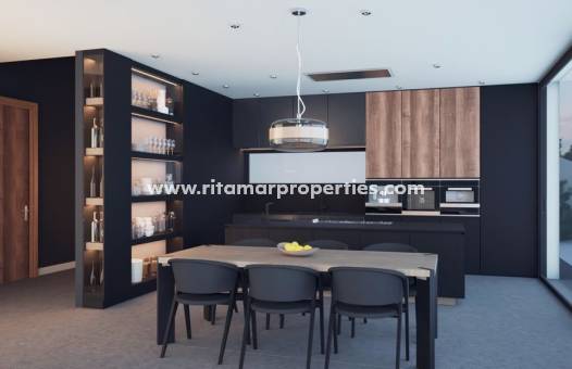  - Villa - Altea - Santa Clara