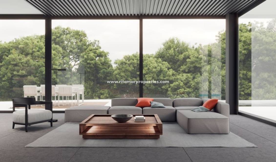  - Villa - Altea - Santa Clara