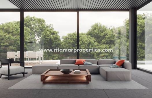  - Villa - Altea - Santa Clara