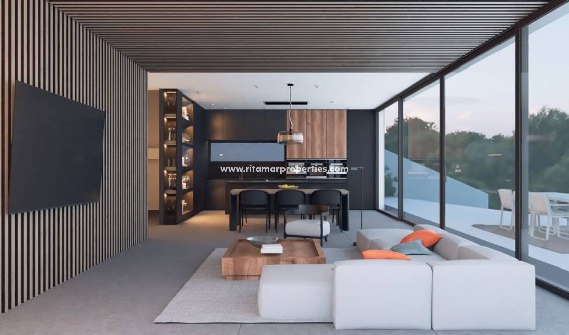  - Villa - Altea - Santa Clara