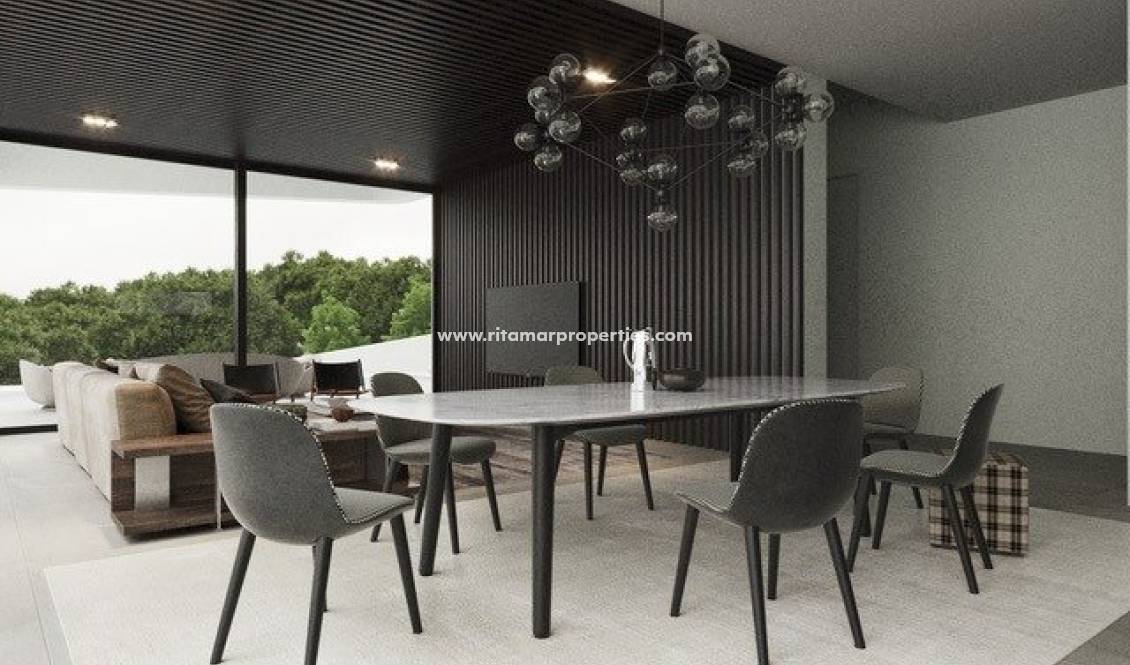  - Villa - Altea - Santa Clara
