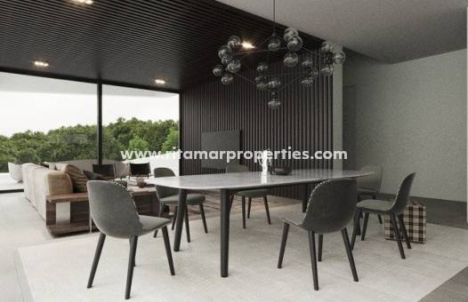  - Villa - Altea - Santa Clara