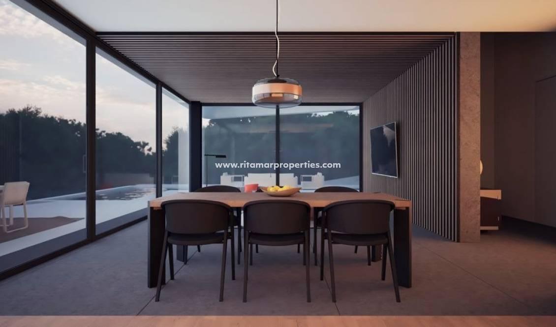  - Villa - Altea - Santa Clara