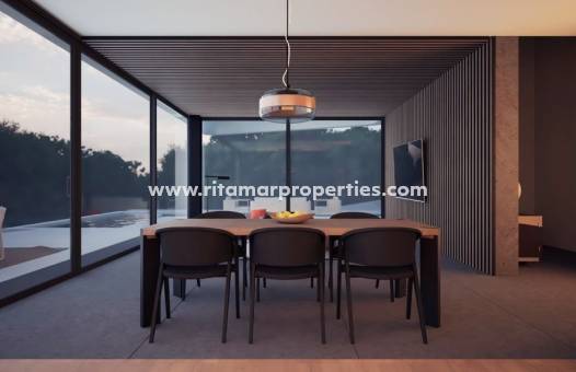  - Villa - Altea - Santa Clara