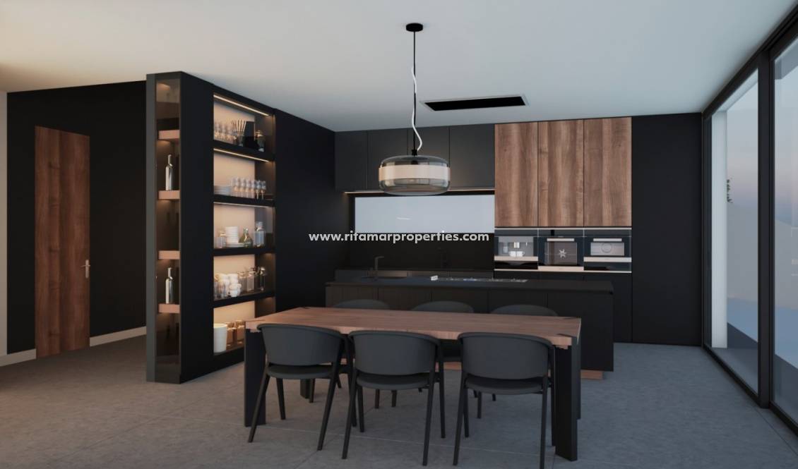  - Villa - Altea - Santa Clara