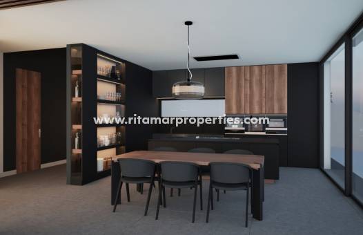  - Villa - Altea - Santa Clara