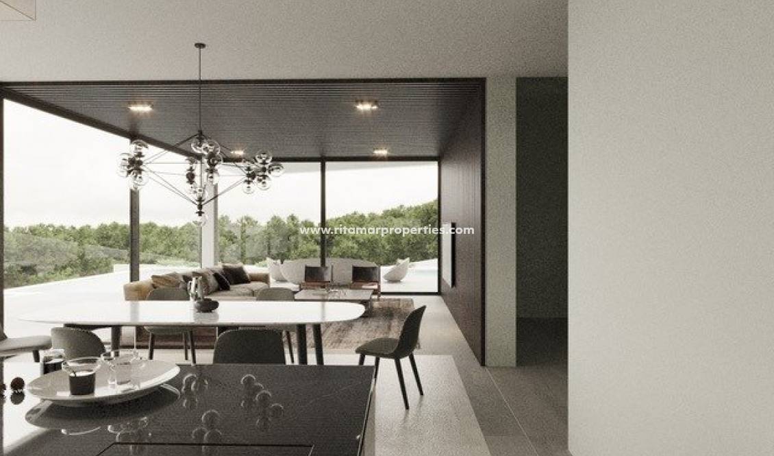  - Villa - Altea - Santa Clara