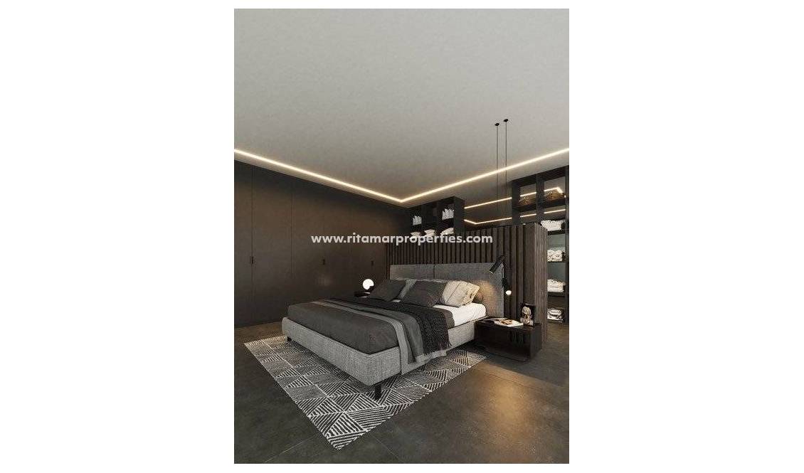  - Villa - Altea - Santa Clara