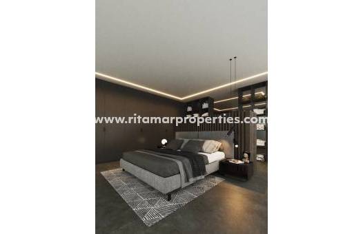  - Villa - Altea - Santa Clara