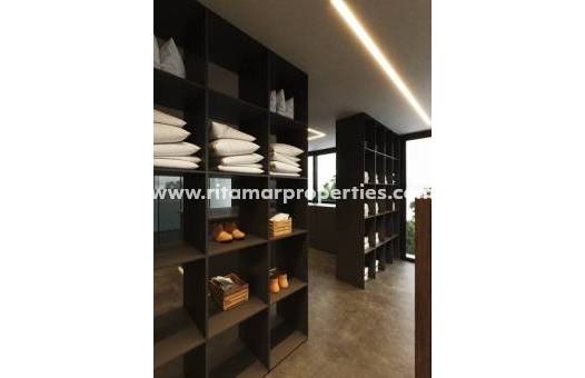  - Villa - Altea - Santa Clara