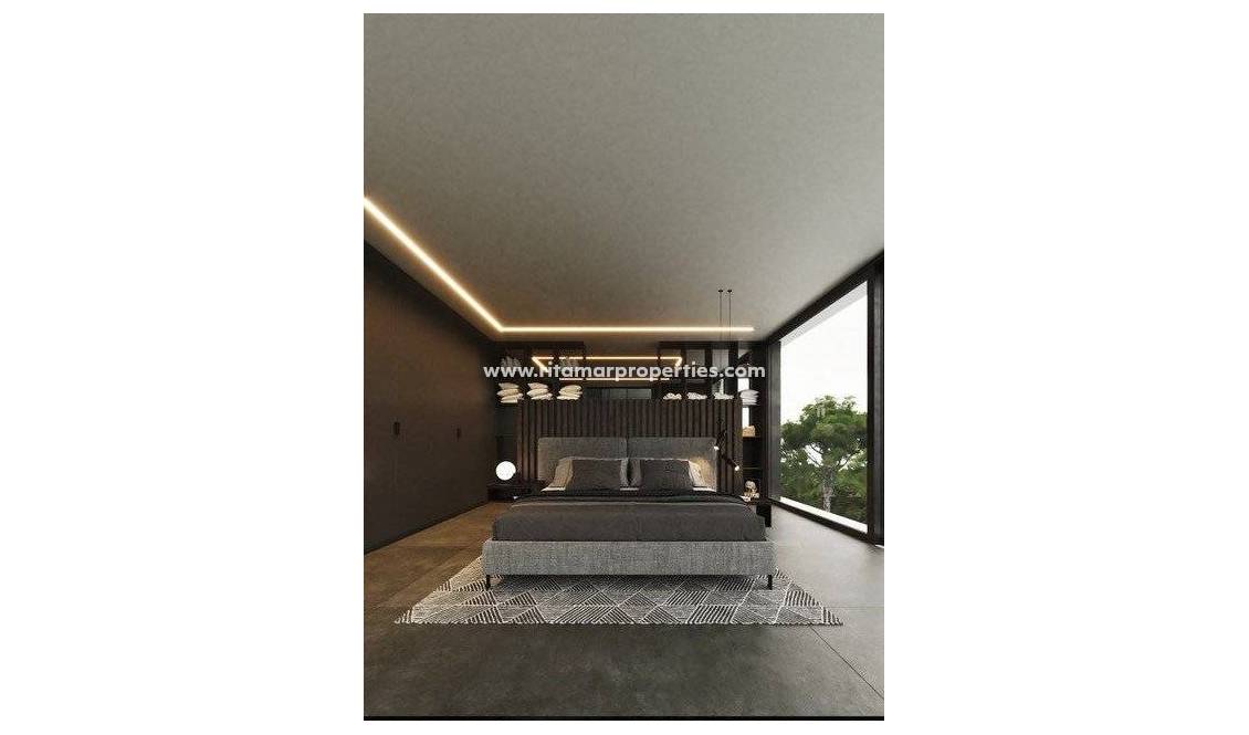  - Villa - Altea - Santa Clara