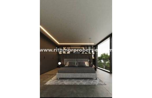  - Villa - Altea - Santa Clara